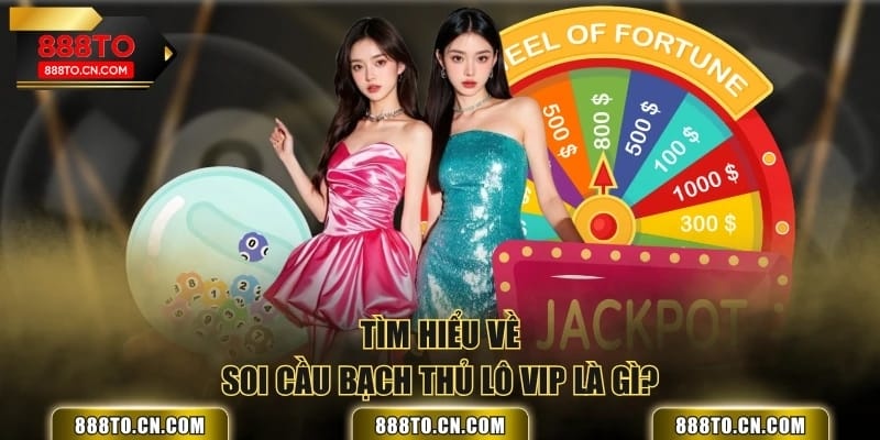 Tìm hiểu về soi cầu Bạch Thủ Lô Vip là gì?